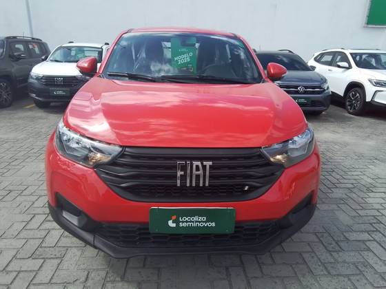 FIAT STRADA 1.3 FIREFLY FLEX FREEDOM CD MANUAL